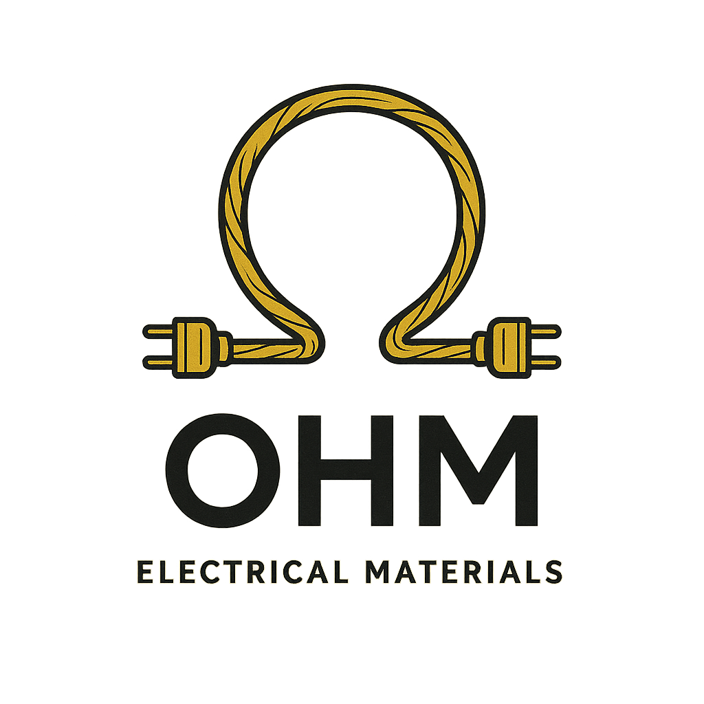OHM – Materiales Eléctricos
