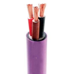 Cable subterráneo